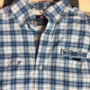 VINEYARD VINES harbor shirt